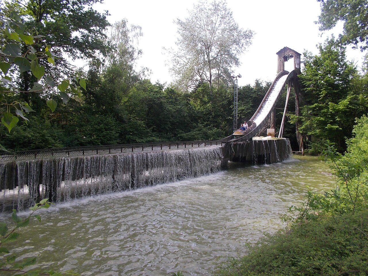 La Rivière Sauvage