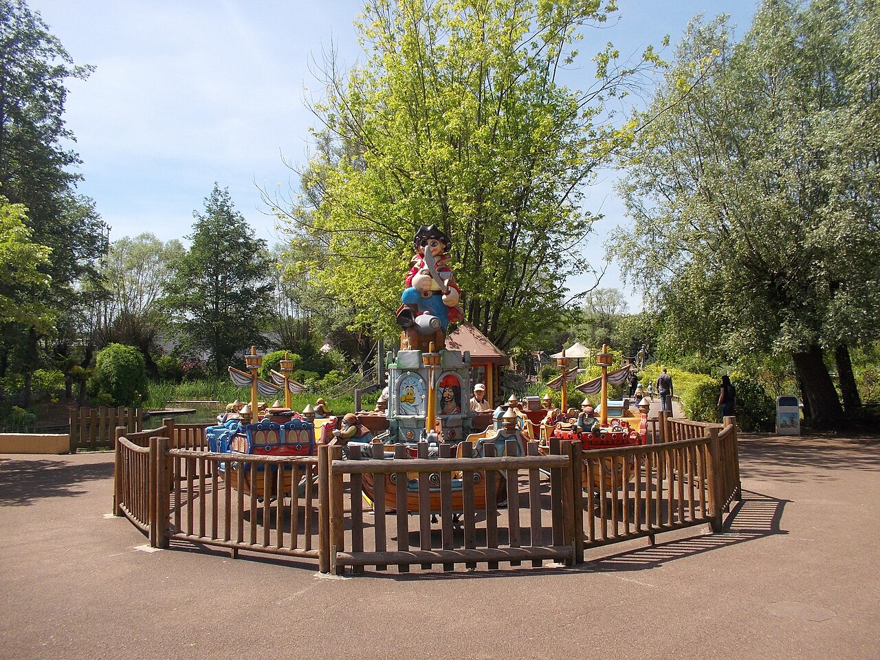 Les Petits Pirates