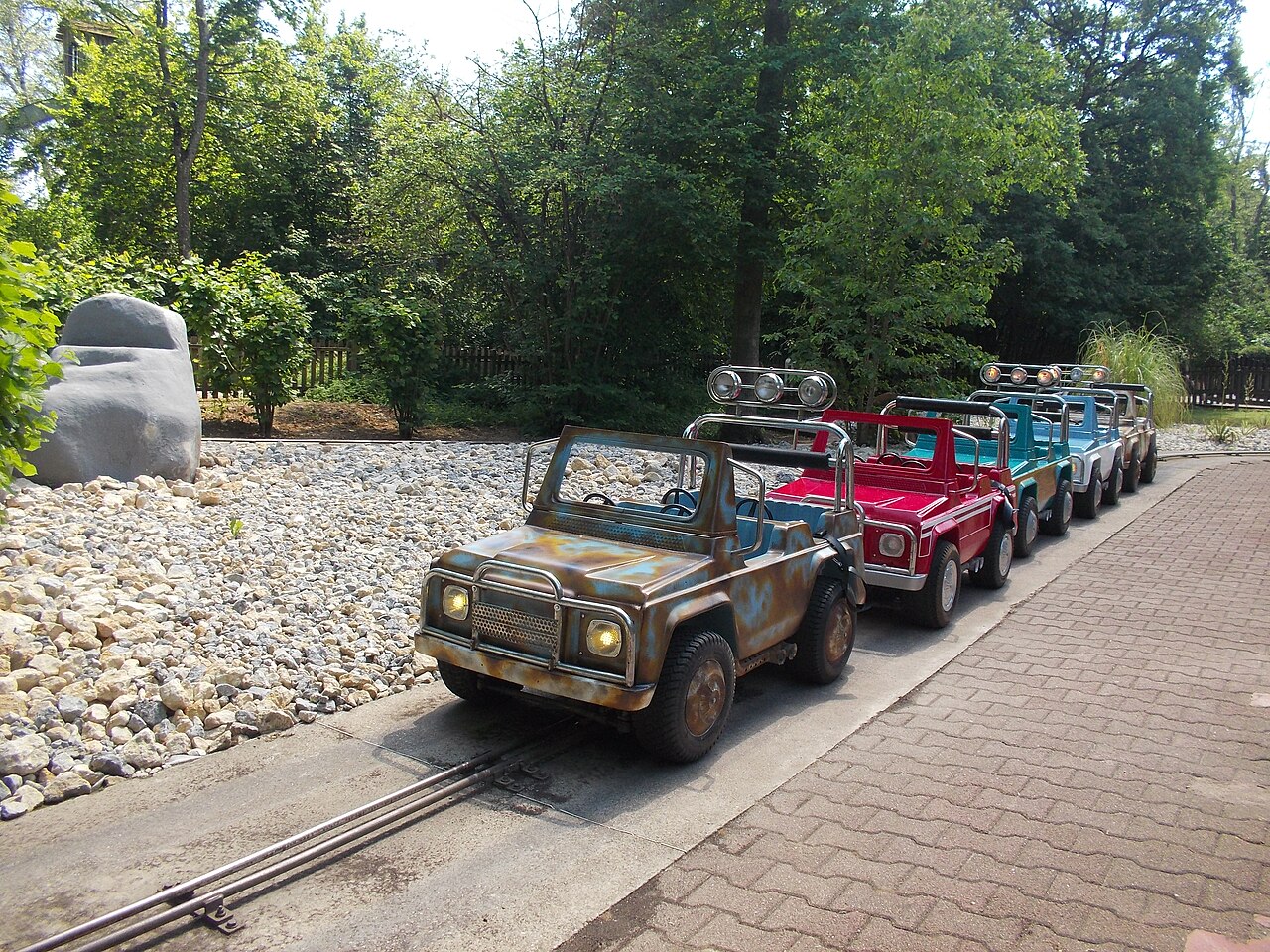 Rocky Rangers
