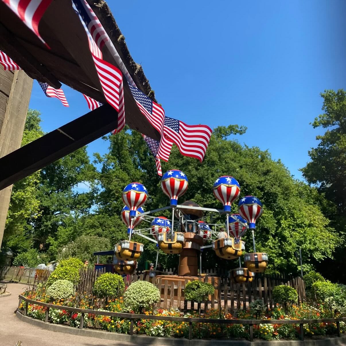 Usa Balloons